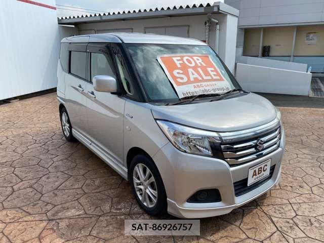 Suzuki SOLIO 2018-07 202826-5