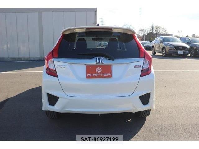 Honda FIT 2014-03 218462-7