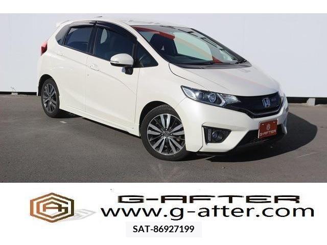 Honda FIT 2014-03 218462-0