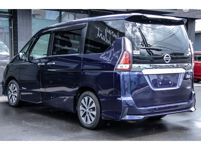 Nissan SERENA 2018-07 12313-6