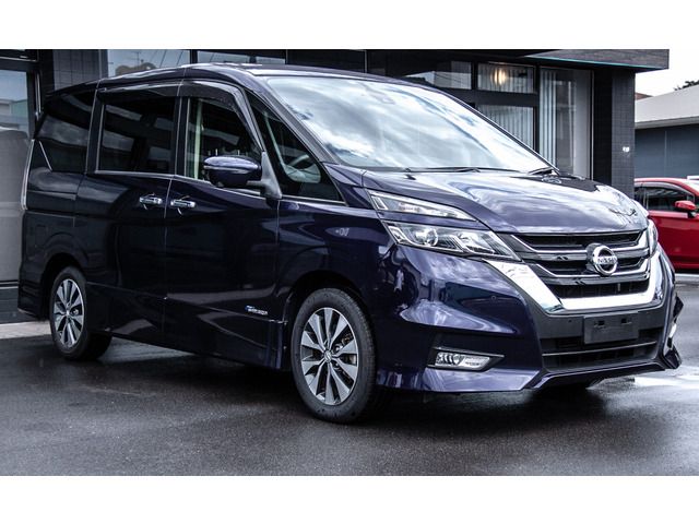 Nissan SERENA 2018-07 12313-4
