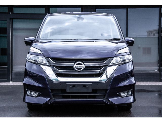 Nissan SERENA 2018-07 12313-3