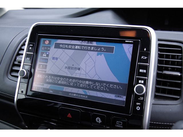 Nissan SERENA 2018-07 12313-12