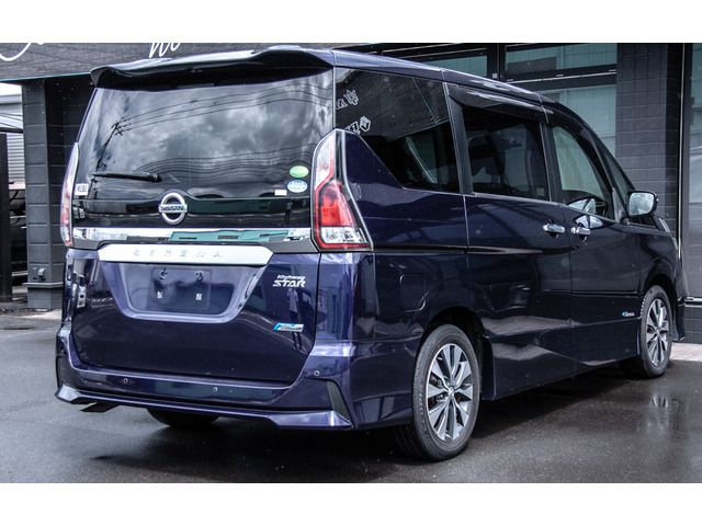 Nissan SERENA 2018-07 12313-2