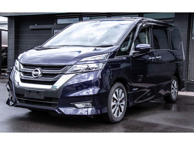 Nissan SERENA 2018-07 12313-0