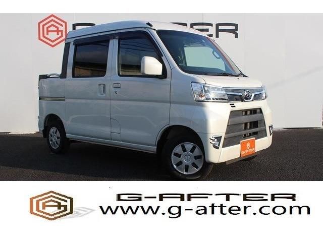 Daihatsu HIJET VAN 2021-09 25159-0