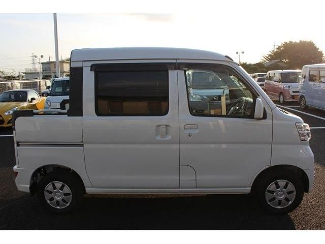 Daihatsu HIJET VAN 2021-09 25159-2