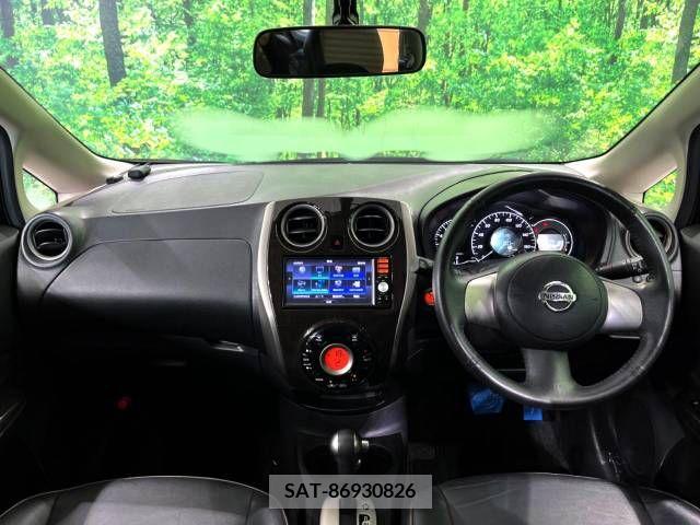 Nissan NOTE 2013-07 327304-1