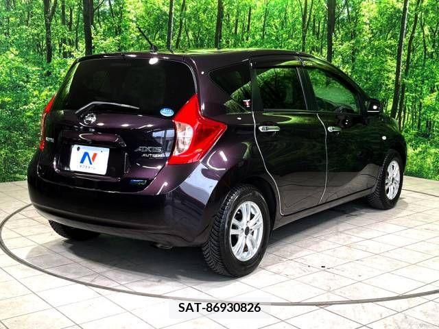 Nissan NOTE 2013-07 327304-18