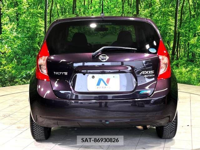 Nissan NOTE 2013-07 327304-16