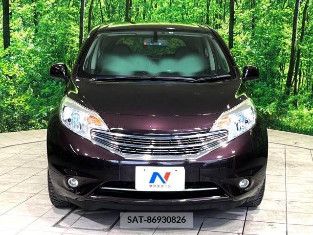 Nissan NOTE 2013-07 327304-15