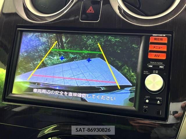 Nissan NOTE 2013-07 327304-3