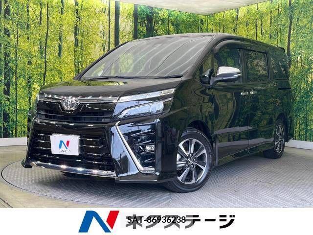 Toyota VOXY 2020-10 337990-0