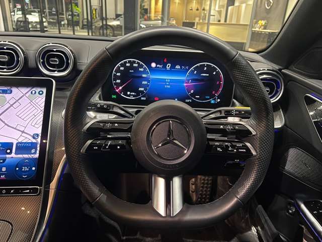 Mercedes Benz C-CLASS 2023-05 189837-19