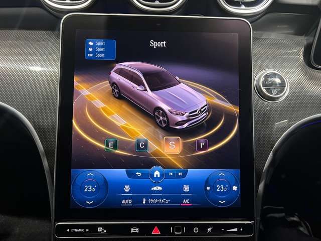 Mercedes Benz C-CLASS 2023-05 189837-6