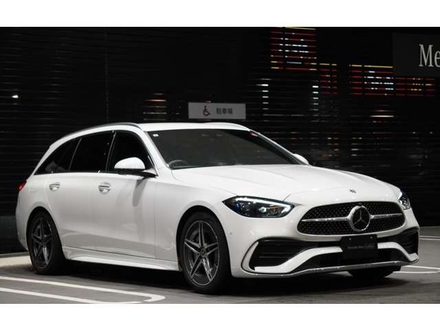 Mercedes Benz C-CLASS 2023-05 189837-2