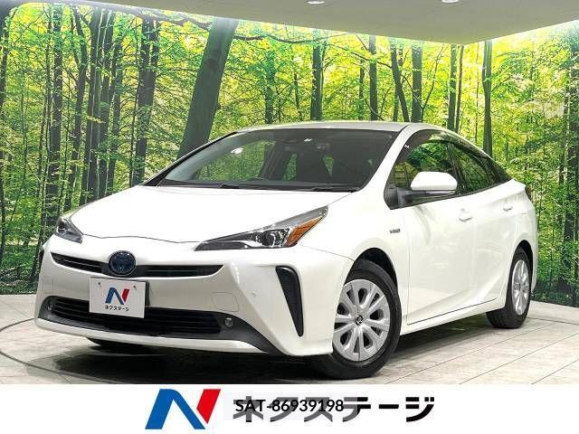 Toyota PRIUS 2019-02 211807-0