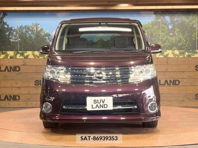 Nissan SERENA 2010-05 284317-14