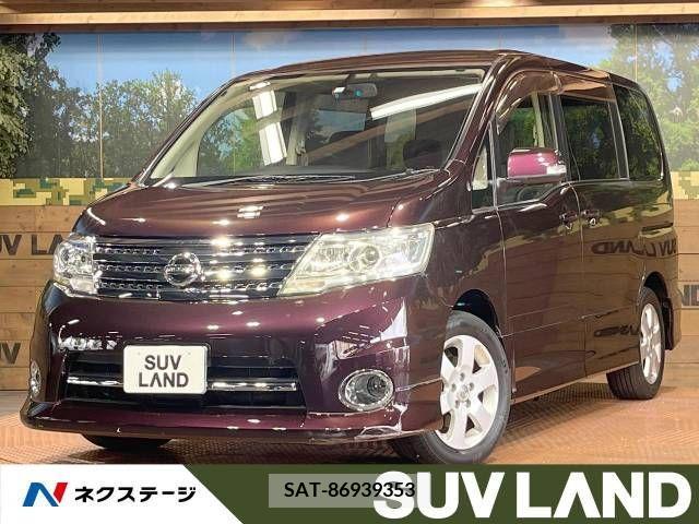 Nissan SERENA 2010-05 284317-0