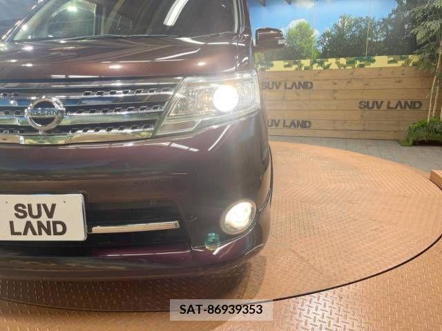 Nissan SERENA 2010-05 284317-12