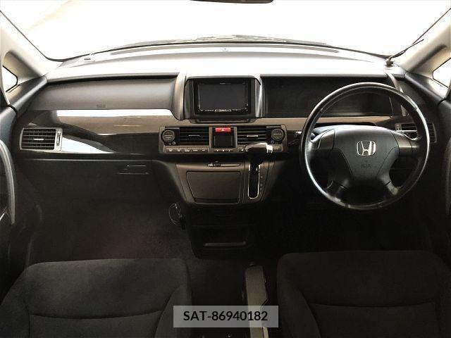 Honda ELYSION 2007-06 390654-1