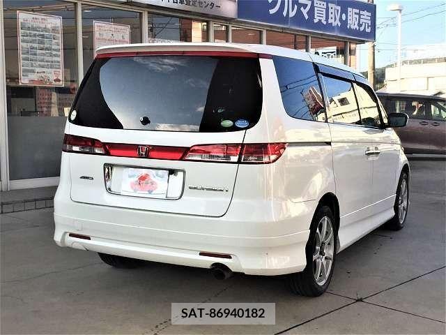 Honda ELYSION 2007-06 390654-2