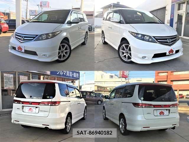 Honda ELYSION 2007-06 390654-7