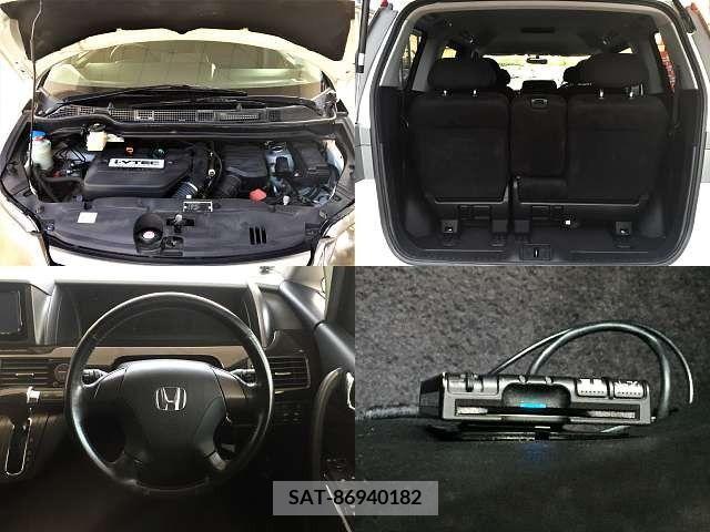 Honda ELYSION 2007-06 390654-5