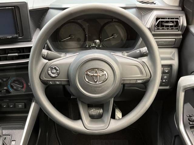 Toyota RAIZE 2023-05 21658-11