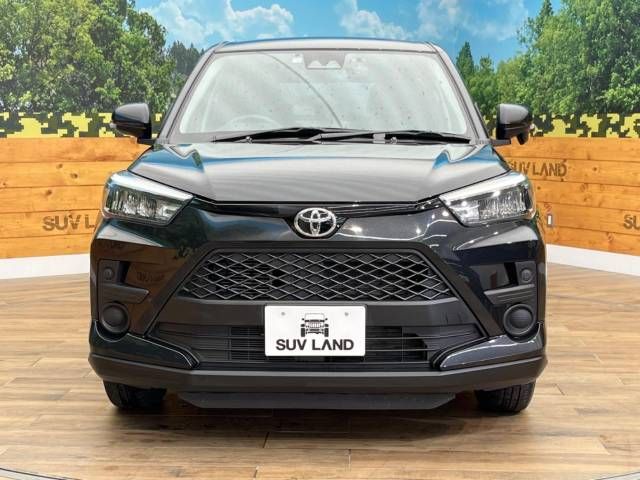 Toyota RAIZE 2023-05 21658-14
