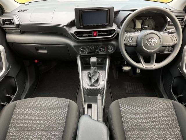 Toyota RAIZE 2023-05 21658-1