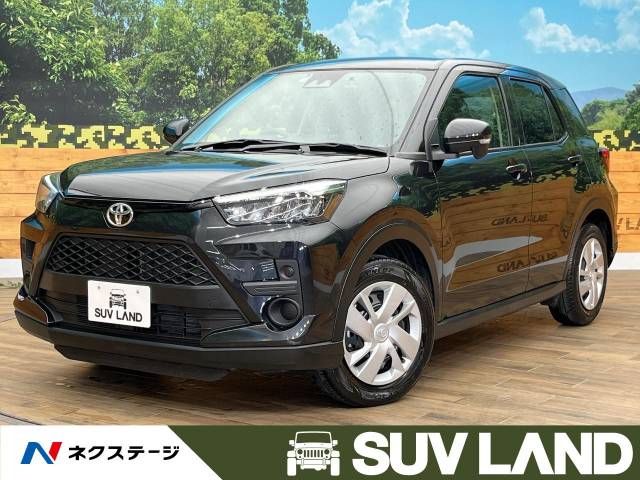 Toyota RAIZE 2023-05 21658-0