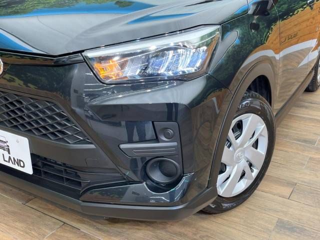 Toyota RAIZE 2023-05 21658-12