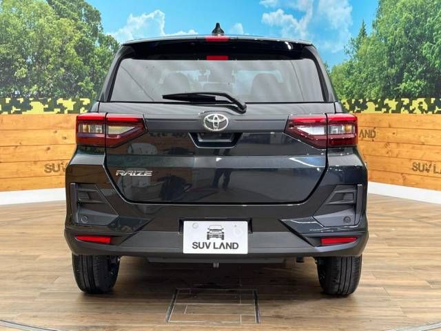 Toyota RAIZE 2023-05 21658-15