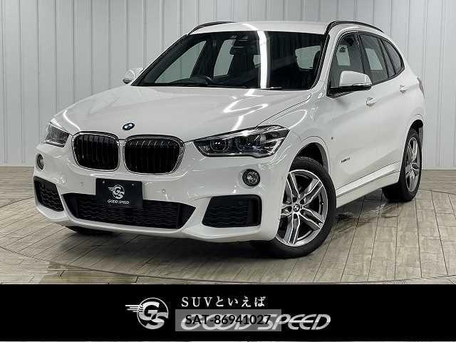 Bmw X1 2017-09 384433-0