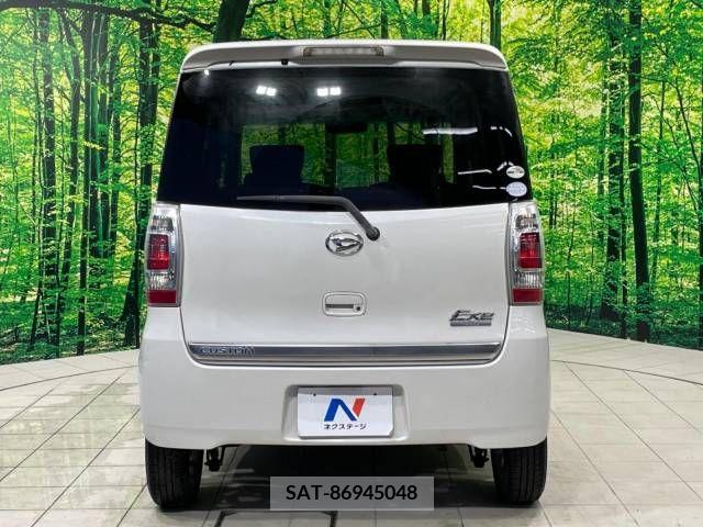 Daihatsu TANTO EXE 2010-02 343526-13