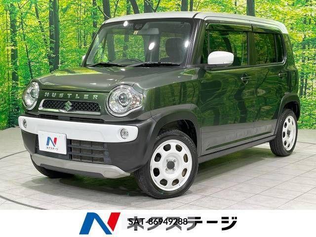 Suzuki HUSTLER 2015-05 272466-0