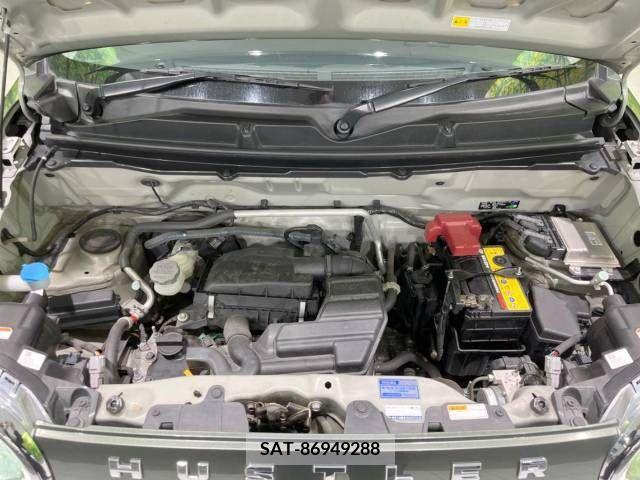 Suzuki HUSTLER 2015-05 272466-18