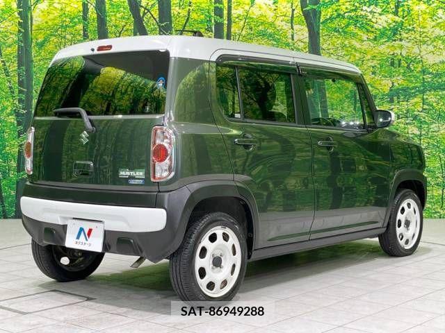 Suzuki HUSTLER 2015-05 272466-17