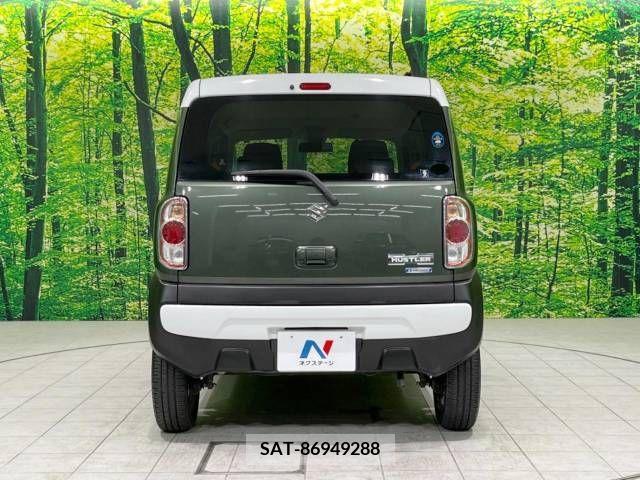 Suzuki HUSTLER 2015-05 272466-15