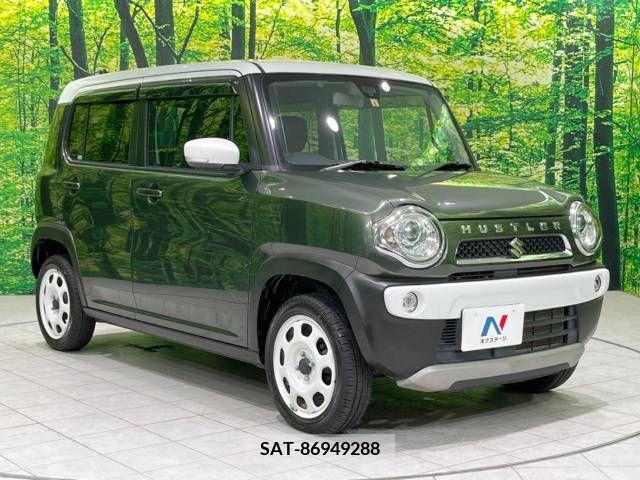 Suzuki HUSTLER 2015-05 272466-16