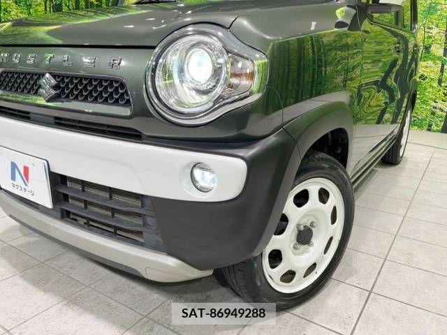 Suzuki HUSTLER 2015-05 272466-12