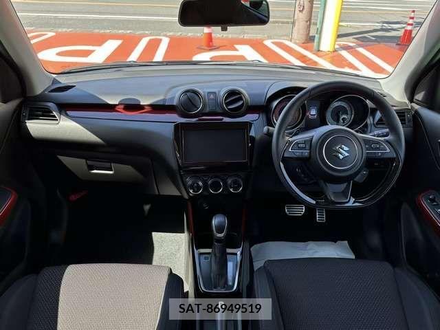 Suzuki SWIFT 2023-05 320844-4