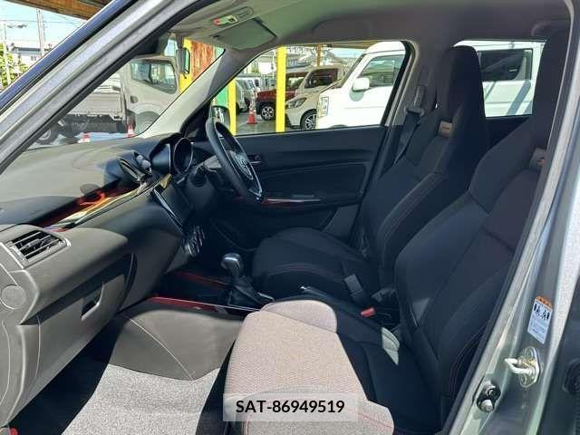 Suzuki SWIFT 2023-05 320844-2