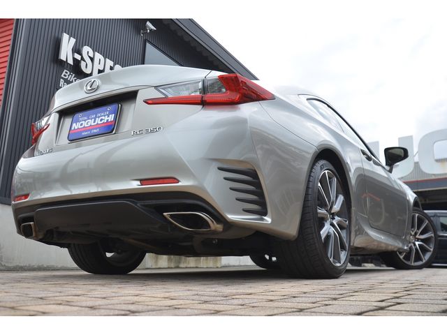 Lexus RC 2016-12 21428-20