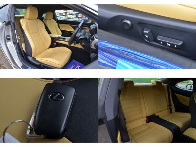 Lexus RC 2016-12 21428-29