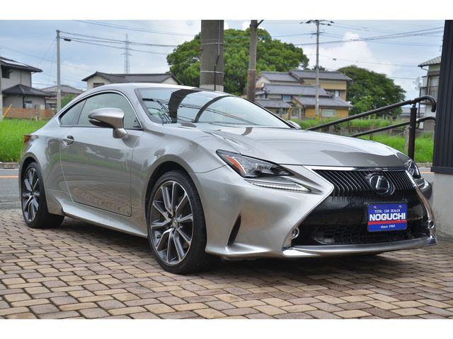 Lexus RC 2016-12 21428-2