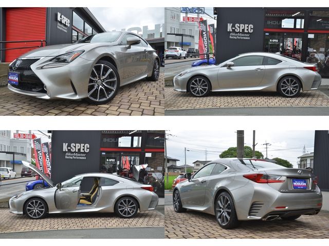 Lexus RC 2016-12 21428-25