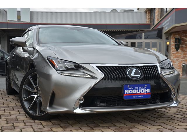 Lexus RC 2016-12 21428-19