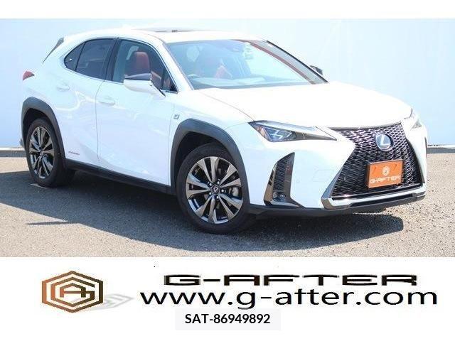 Lexus UX 2019-07 363074-0